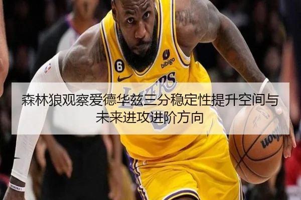 森林狼观察爱德华兹三分稳定性提升空间与未来进攻进阶方向